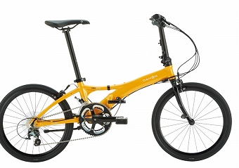 dahon visc evo