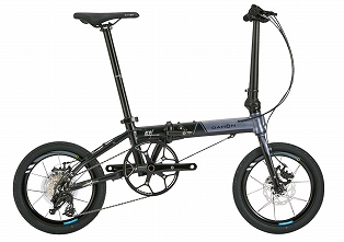 dahon k9x