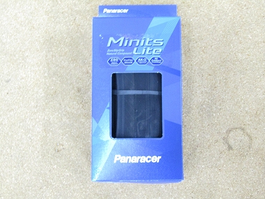 panaracer minits light