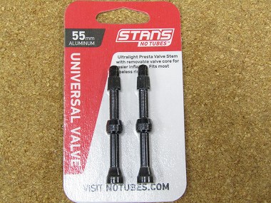 stans no tubes